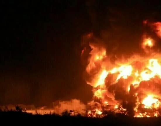 Atac de amploare asupra infrastructurii ruse: dronele ucrainene lovesc puternic portul Novorossiisk