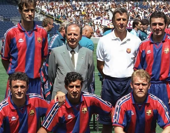 Dialog cu fostul coechipier bosniac al lui Hagi și Popescu la Barcelona: „Când am văzut ce a făcut Gică la antrenament, m-am dat la o parte!” + Ce crede că va fi în Bosnia