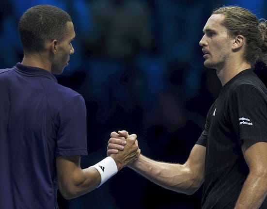 Alexander Zverev, eliminat fără drept de apel la ATP Finals » Cum arată semifinalele competiției