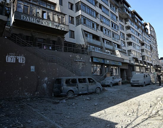 „O nouă tragedie provocată de Kremlin”. Văduva primei victime de la Cernobîl, ucisă în atacul rușilor asupra Kievului