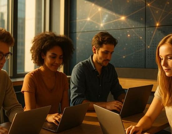 ChatGPT ne spune care sunt meseriile viitorului, într-o lume în care roboții lucrează alături de oameni