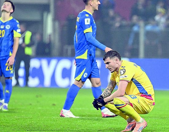 Cu o repriză nu se face primăvară