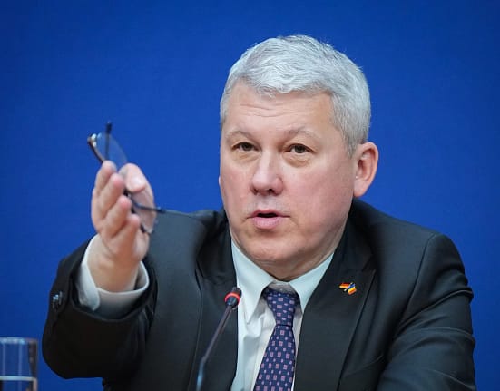 VIDEO Revoluție în MAI