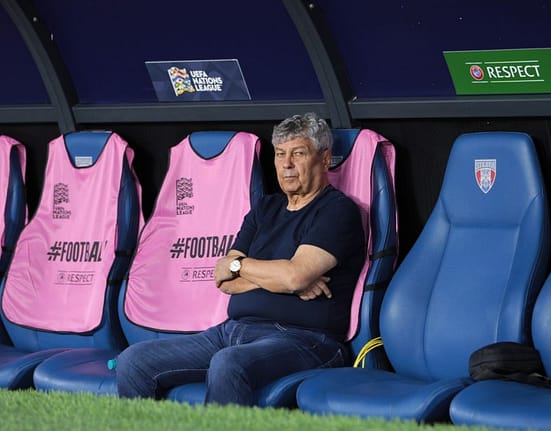 Trei lucruri de discutat din ultima săptămână: nervozitatea lui Lucescu, candidatura lui Nețoiu, ANAF-ul cercetează FCSB