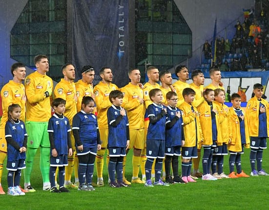 Cine transmite la TV tragerea la sorți a barajului pentru Campionatul Mondial