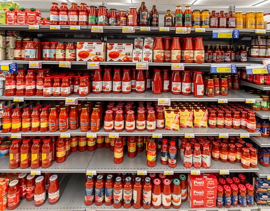 Zeci de tone de bulion, etichetate drept „Made in Italy” dar care veneau din Bulgaria, confiscate la intrarea în Peninsulă