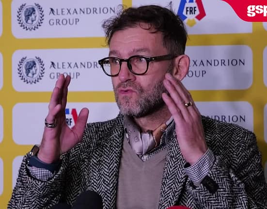 Bogdan Lobonț, despre faptul că România va înfrunta Turcia în barajul pentru CM 2026: „Le țin pumnii băieților”