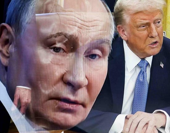 Lui Putin îi place planul de pace al lui Trump