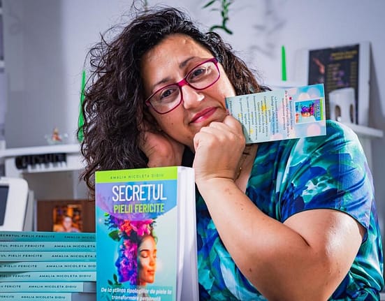 Amalia Nicoleta Didiu ne spune secretul pielii fericite, duminică, la Mi-Th Influencer