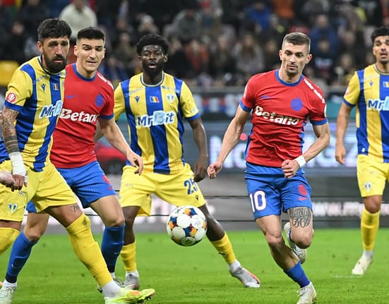 FCSB -0, ACUM. Asediu al campioanei împotriva „lupilor galbeni”