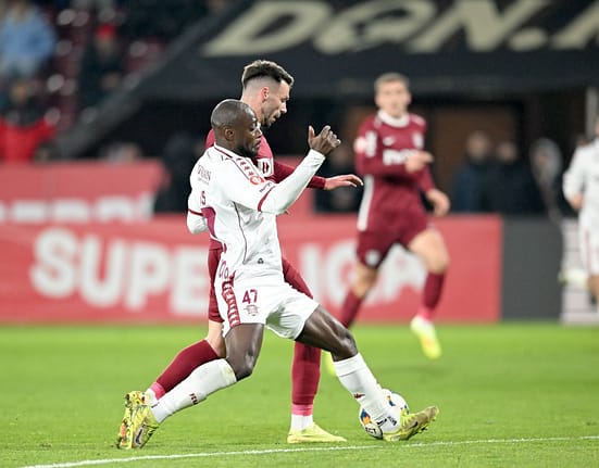 Combinație letală! Korenica, Munteanu și Cordea au făcut șah-MAT apărarea Rapidului