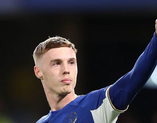 Surpriză la Londra înainte de șocul cu Barcelona! Cole Palmer a apărut la antrenament, deși are degetul fracturat