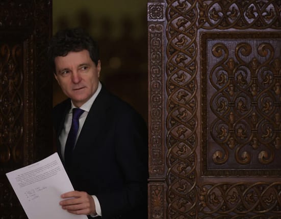 Consilier prezidențial, despre relația sa cu Nicușor Dan: Nu am despre mine întotdeauna sentimentul că sunt la înălțimea exigențelor sale