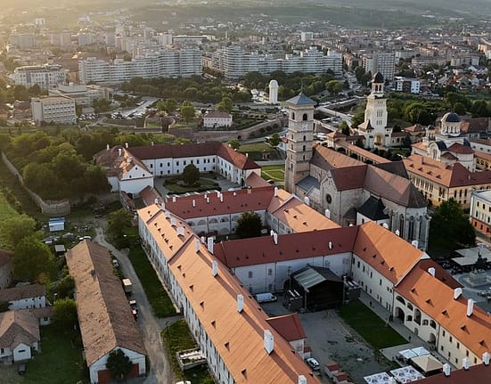 Marile cetăți ale României, reclădite din ruine. Monumentele neglijate în trecut au redevenit emblemele orașelor