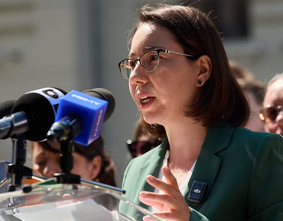 Ana Ciceală, întrebată dacă i-a cerut Nicușor Dan să se retragă din cursă: „Nu mi-ar cere niciodată așa ceva” / „Sunt foarte multe lucruri care ne leagă și la care ținem”