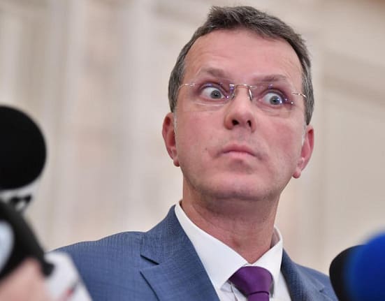 Ionuț Moșteanu a demisionat / Update: Ilie Bolojan și Dominic Fritz, reacții. Cine îi ia locul