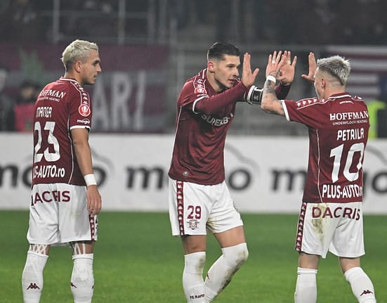 Petrila, mister deslușit după Rapid – Csikszereda: ce s-a întâmplat pe teren rar se vede la acest nivel!