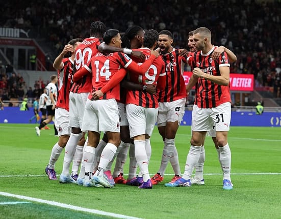 AC Milan a dispus la limită de Lazio, 1-0 după un maraton de 104 minute