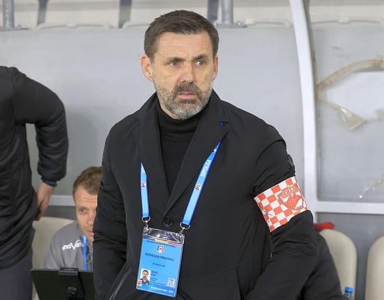 Zeljko Kopic, declarație surprinzătoare după debutul lui Mazilu la Dinamo: „Asta ne-a forțat să luăm decizia”