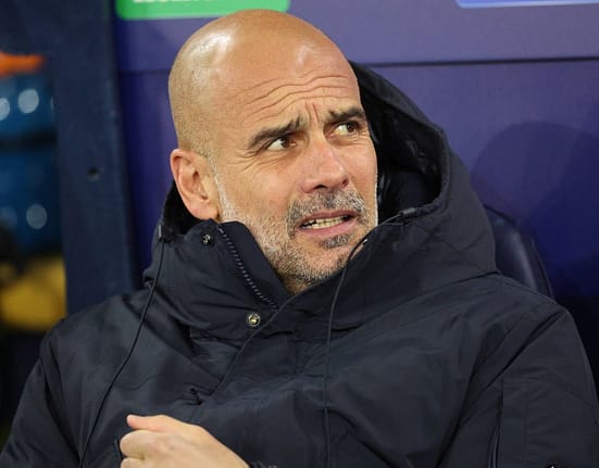 Pep Guardiola, mai ciudat ca niciodată! Toată lumea în șoc după două minute ironice