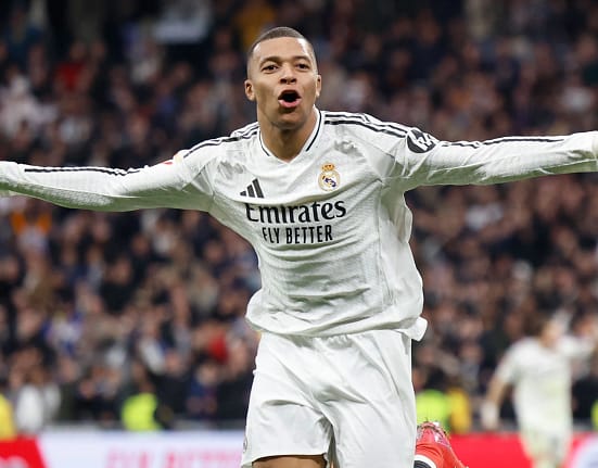 Kylian Mbappe, tot mai aproape de recordul lui Cristiano Ronaldo la Real Madrid