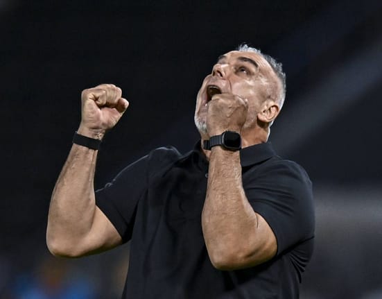 Gol fabulos sub ochii lui Olăroiu: brazilianul naturalizat al Emiratelor, execuție magică!