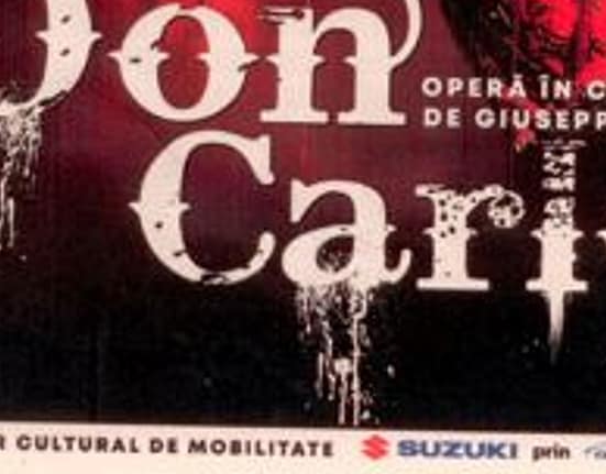 La Opera Brașov, „Don Carlos”. Concertant?