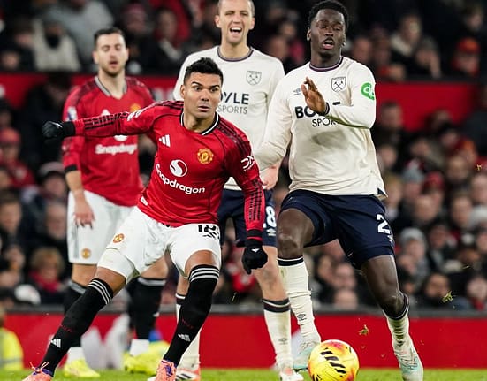 Manchester United -1. ”Diavolii” se încurcă pe Old Trafford. Meciul a fost LIVE pe VOYO