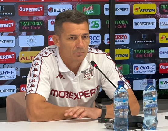 Șoc la Rapid! Gâlcă și-a exclus din lot vedeta pentru acte de indisciplină! » GSP a aflat ce s-a întâmplat