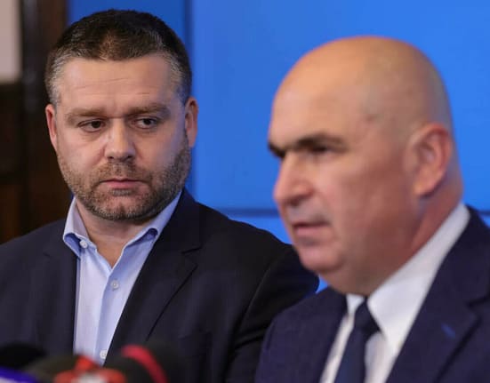 Va urma un război Ciucu-Bolojan pentru funcția de președinte al PNL? Primarul ales al Capitalei dezvăluie cum vor sta lucrurile