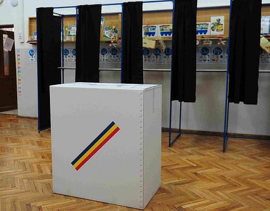 Prezența la urne, extrem de slabă, sub așteptările sociologilor