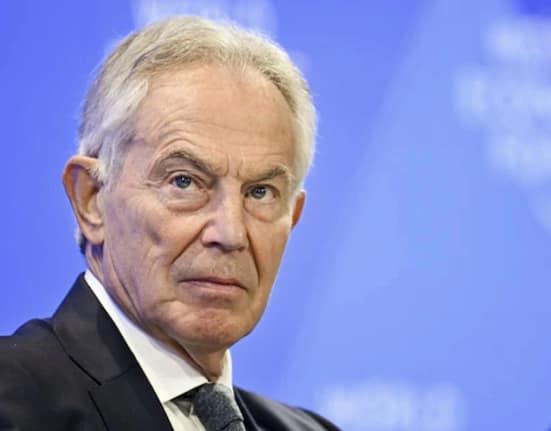 Tony Blair, fostul premier al Marii Britanii, a fost scos de pe lista lui Trump pentru ‘consiliul de pace’ din Gaza