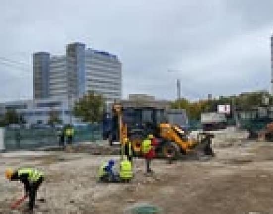 Planșeul Unirii. Băluță: „Se lucrează, evident! ”