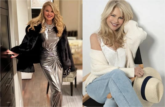 Christie Brinkley  foto   Instagram jpg