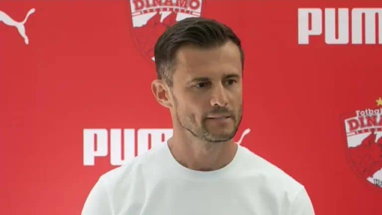 Andrei Nicolescu nu s-a ferit să o spună după victoria din derby-ul cu FCSB: „Am avut o reacţie de echipa mare”