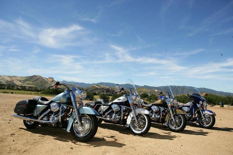 „Acum ori niciodată”.  Francezii se grăbesc să cumpere motociclete Harley-Davidson înainte de posibilele tarife vamale