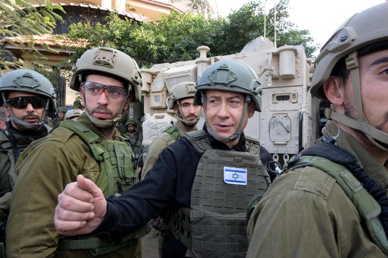 Netanyahu, despre războiul din Gaza: „Ne vom continua misiunea până la victorie”