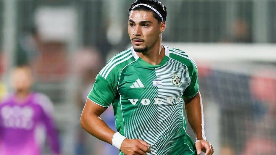 Ce scriu israelienii după convocarea surpriză a lui Lisav Eissat la naționala României: ”S-a întors”