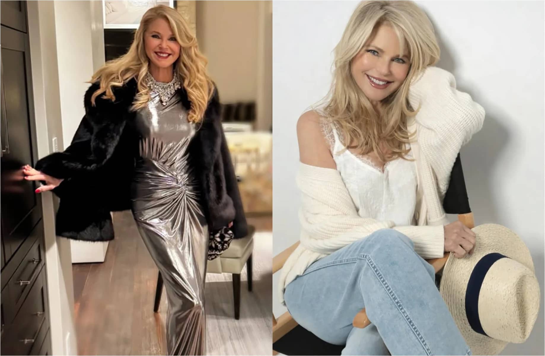 Christie Brinkley  foto   Instagram jpg