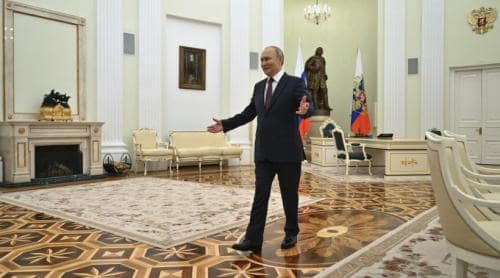 The Times: Steve Witkoff i a spus lui Putin că 