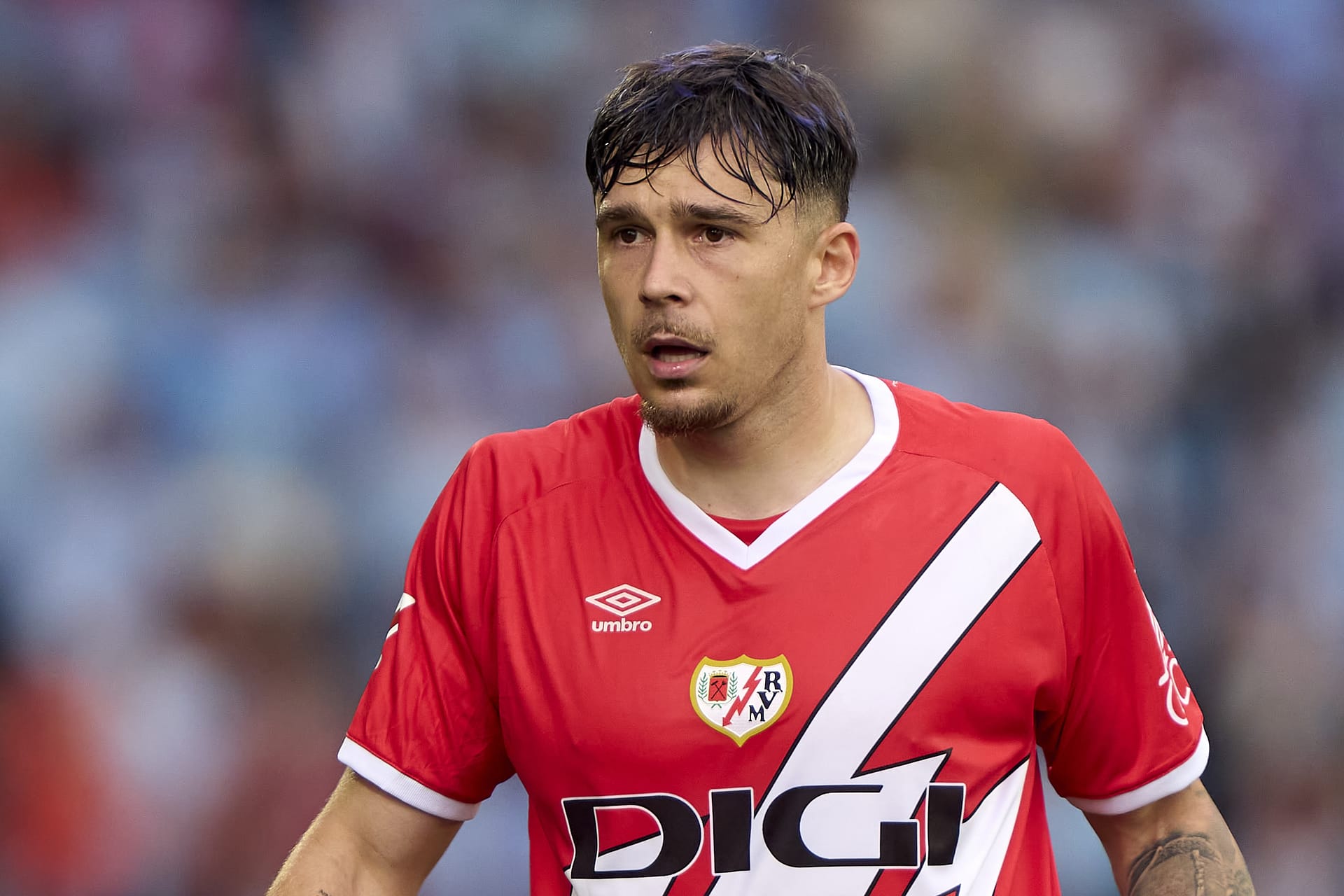 Andrei Rațiu s-a calificat în Conference League cu Rayo Vallecano! Performanță uriașă, după un sfert de secol Andrei Rațiu s-a calificat în Conference League cu Rayo Vallecano! Performanță uriașă, după un sfert de secol