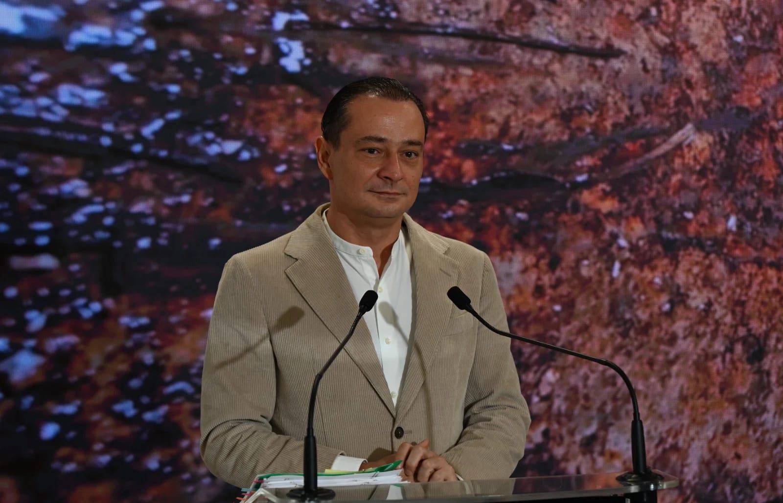 Daniel Băluță. FOTO: Primăria Sectorului 4