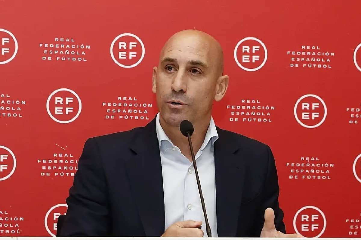 Luis Rubiales