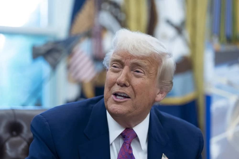 Donald Trump/FOTO: EPA-EFE