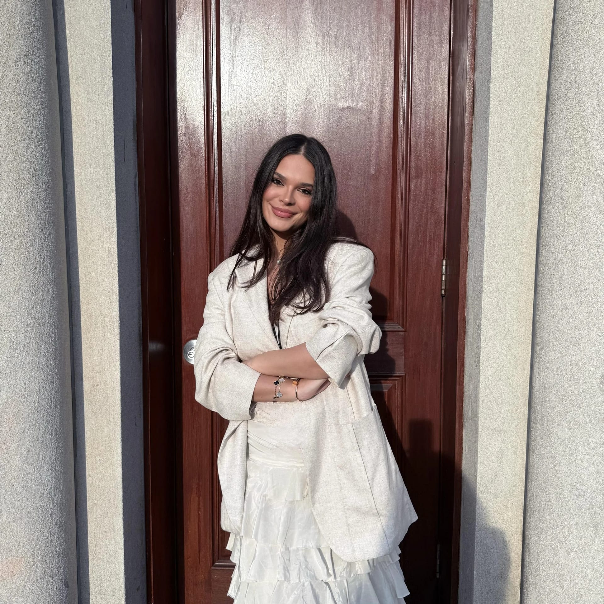 Tamila Cristescu are doar 25 de ani FOTO: Facebook