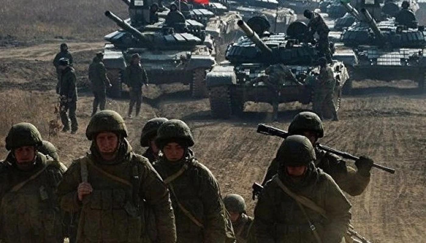 Rusia şi-a epuizat stocurile de armament autohton în conflictul din Ucraina. FOTO: arhivă