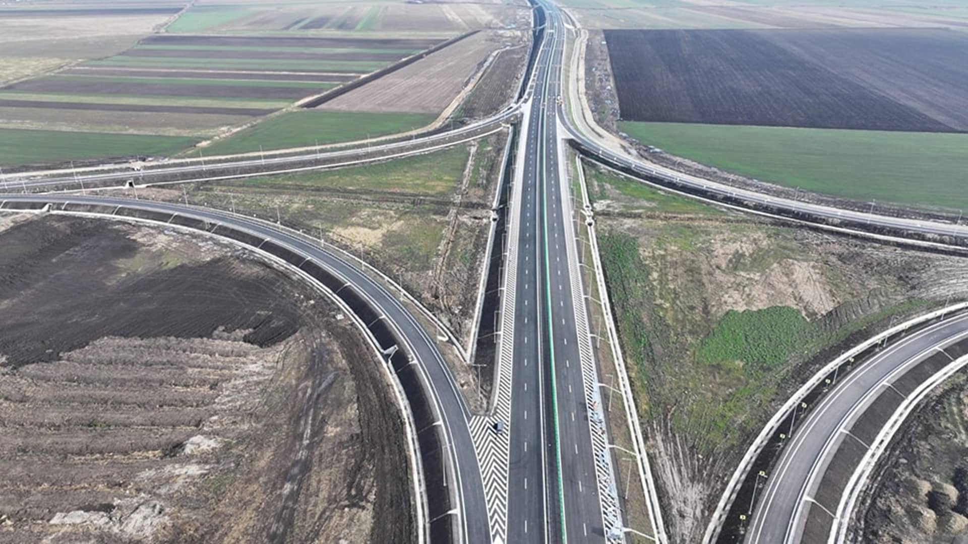 Autostrăzile A7 și A8, scoase din PNRR, vor fi finanțate din alte surse FOTO: Arhivă