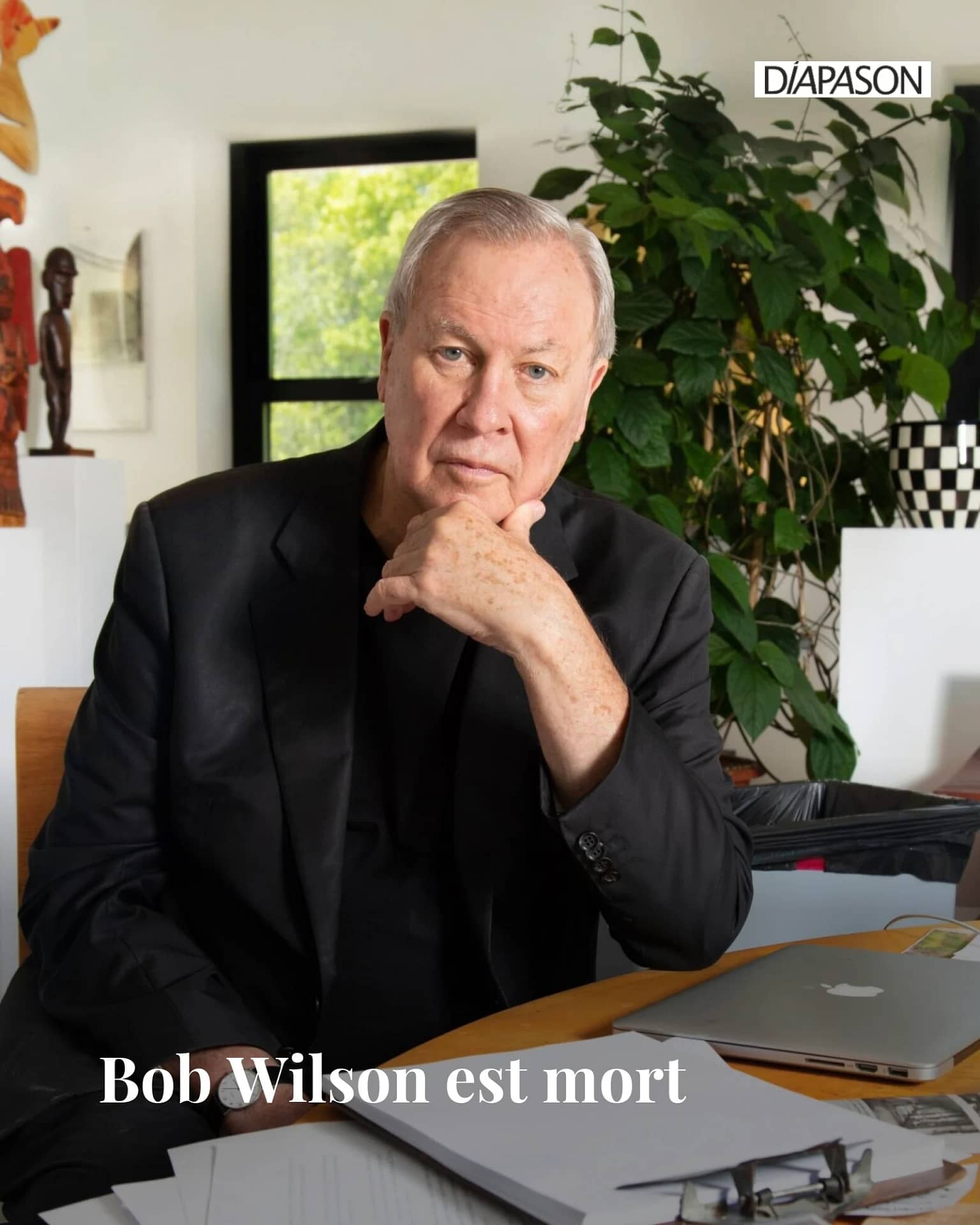 Regizorul american Bob Wilson a murit la vârsta de 83 de ani FOTO: X