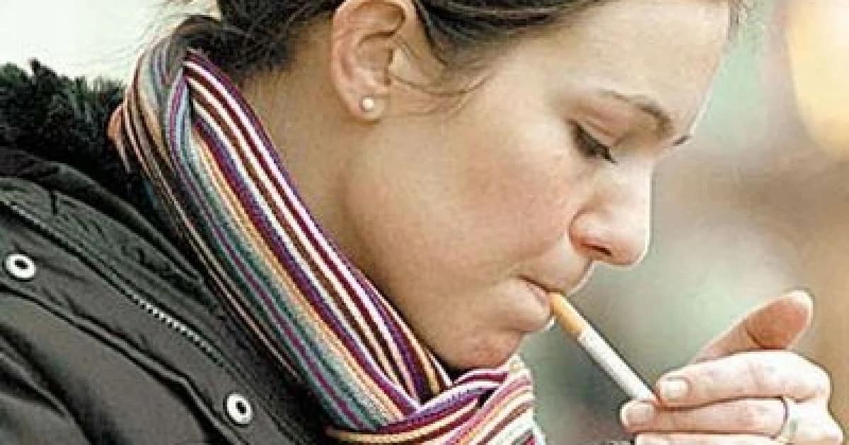 România este una dintre țările în care se fumează mult. FOTO: Arhivă Adevărul