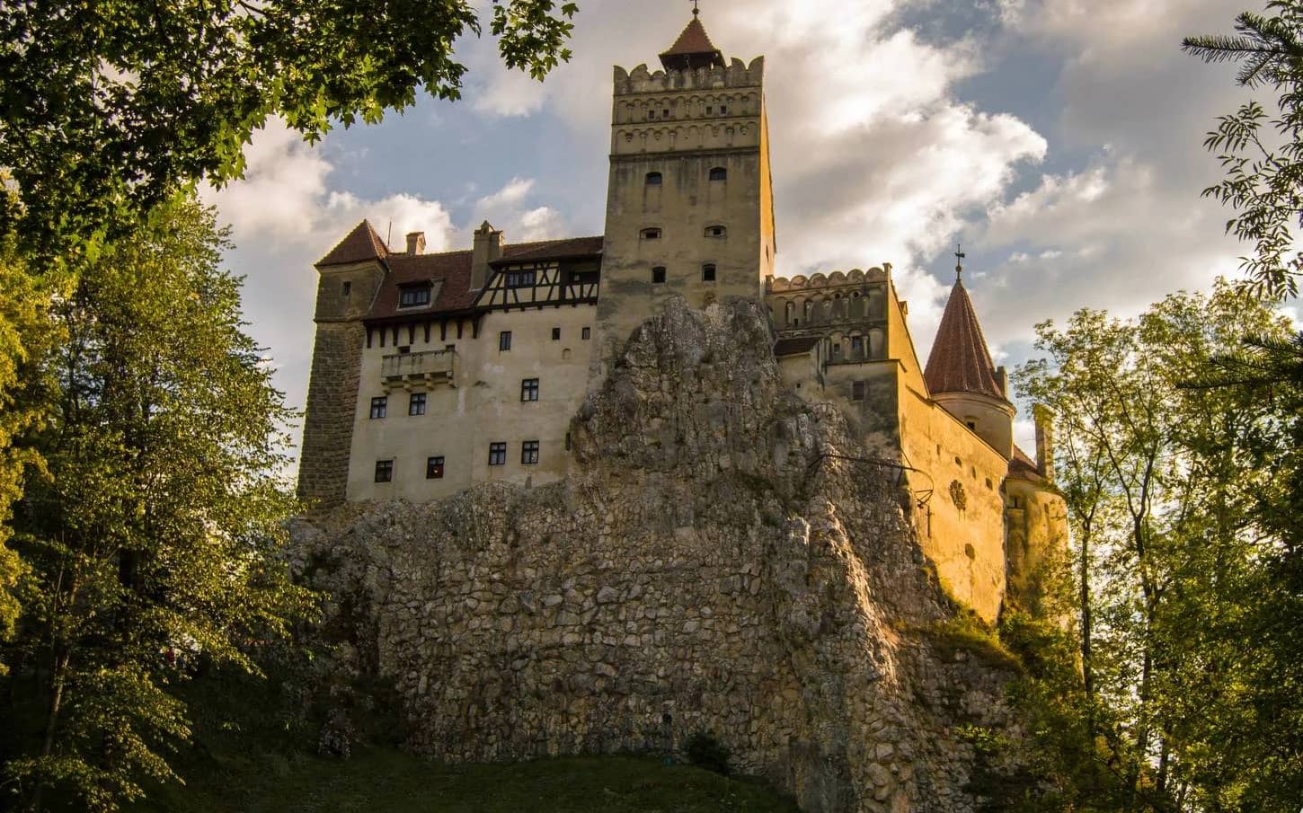 Castelul Bran. Foto: Lucian Ignat